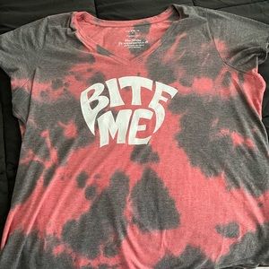 Torrid Bite Me T-shirt